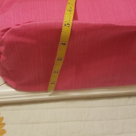 NWT Haha pink hobo Barbiecore purse handbag  tote - Picture 6 of 8